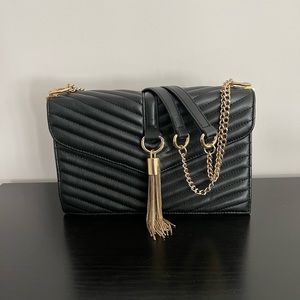 inc international concepts black crossbody bags
